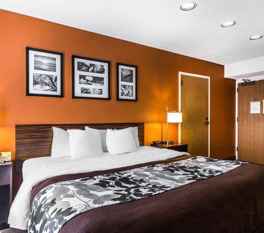 Sleep Inn Springfield South I60 near Medical District