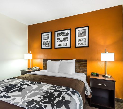 Sleep Inn Springfield South I60 near Medical District