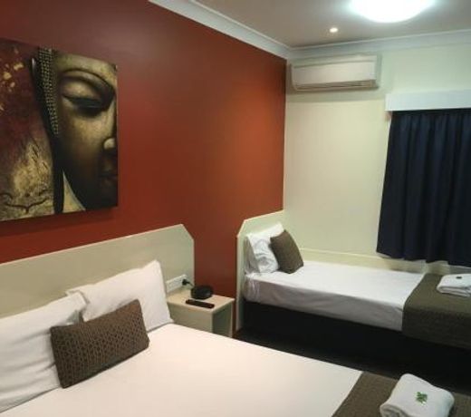 Bluewater Harbour Motel