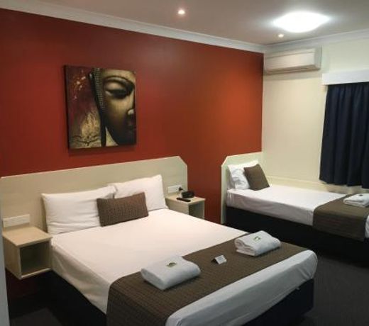 Bluewater Harbour Motel