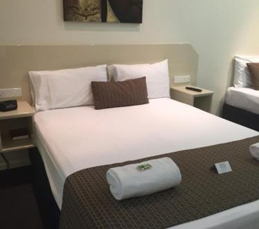 Bluewater Harbour Motel