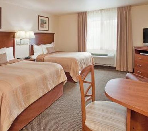 Candlewood Suites Springfield South, an IHG Hotel