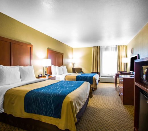 Comfort Inn & Suites Springfield I-44