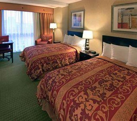 University Plaza Hotel