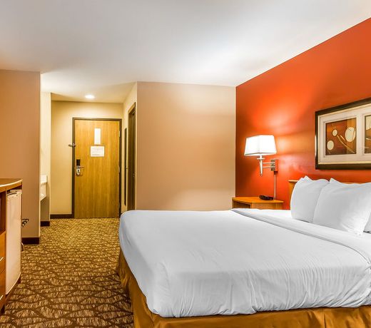 Quality Inn & Suites Chesterfield Village