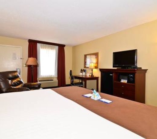 Best Western Coach House