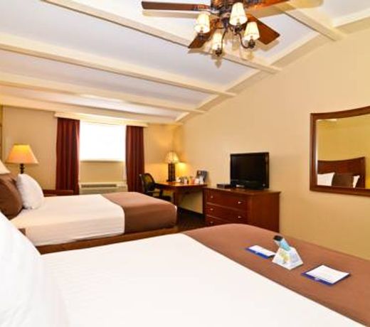 Best Western Coach House