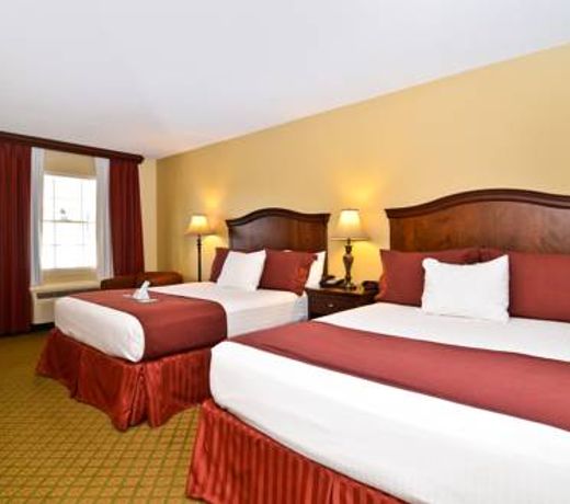 Best Western Coach House