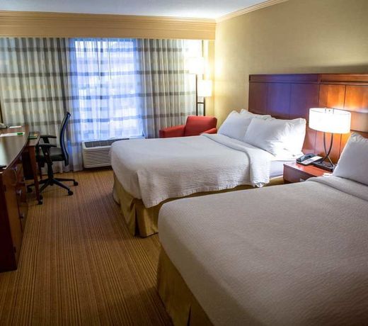 Courtyard by Marriott Springfield Downtown