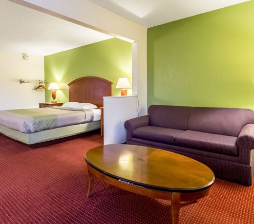 Motel 6-Springfield, OH