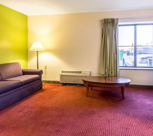 Motel 6-Springfield, OH