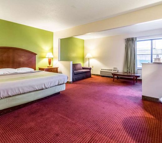 Motel 6-Springfield, OH
