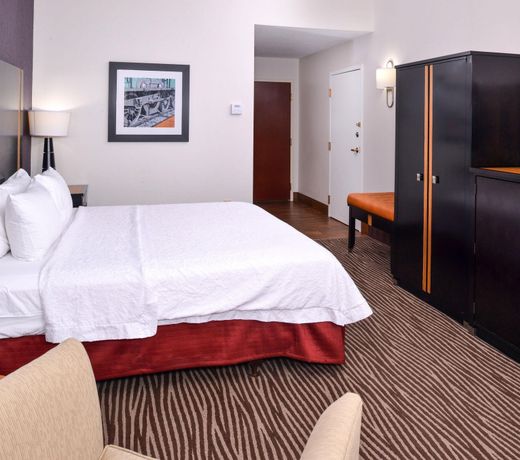 Hampton Inn Springfield