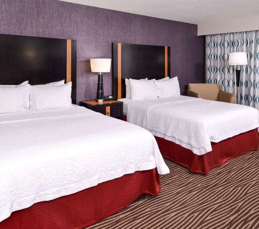 Hampton Inn Springfield