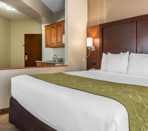 Comfort Suites Springfield
