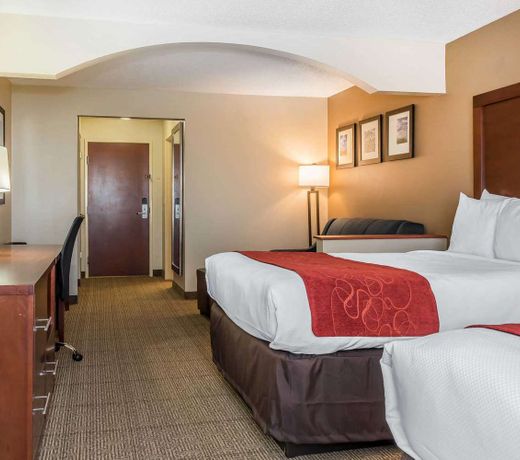 Comfort Suites Springfield
