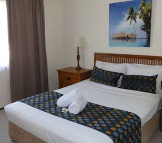 Palm View Holiday Apartments
