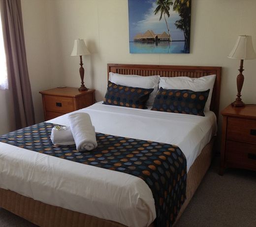 Palm View Holiday Apartments