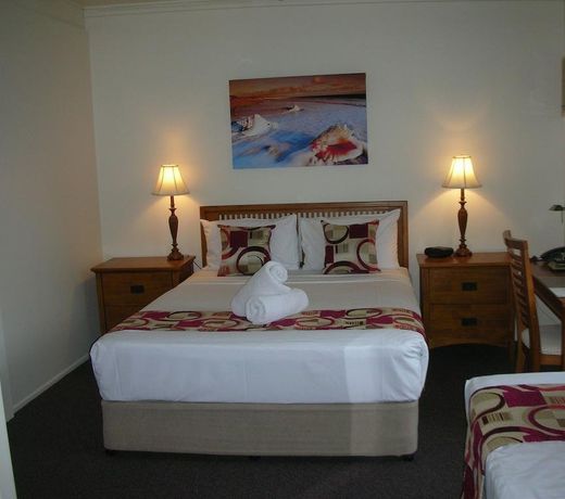Palm View Holiday Apartments