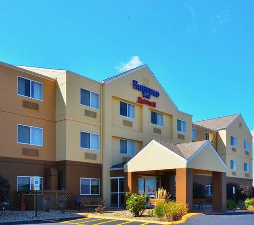 Fairfield Inn Springfield, Illinois