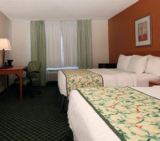 Fairfield Inn Springfield, Illinois