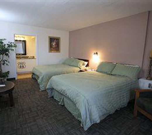 Route 66 Hotel, Springfield, Illinois