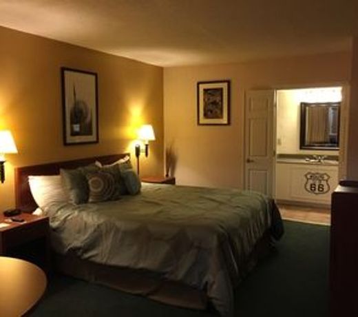 Route 66 Hotel, Springfield, Illinois