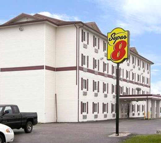 Super 8 by Wyndham Springfield East