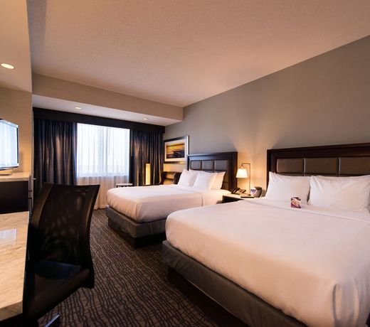 Crowne Plaza Springfield Convention Center, an IHG Hotel