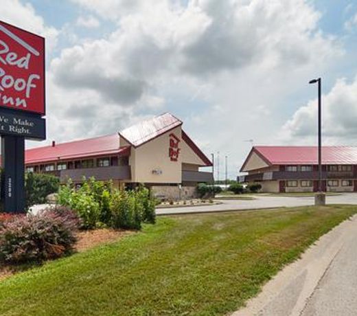 Red Roof Inn Springfield, IL