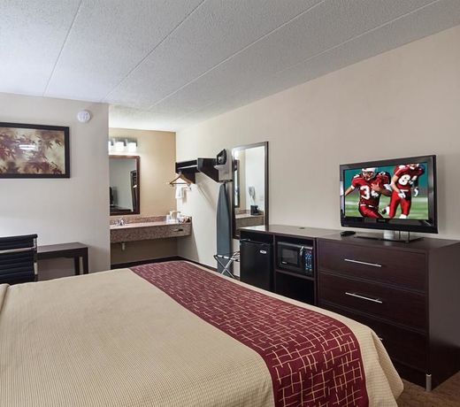 Red Roof Inn Springfield, IL