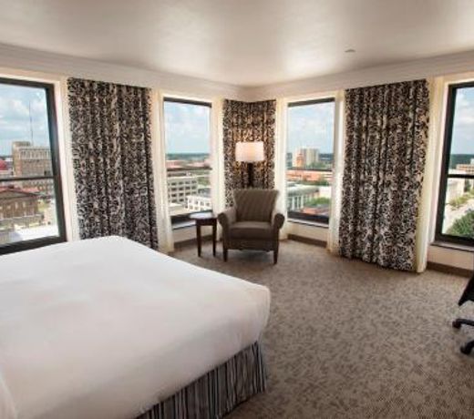 President Abraham Lincoln - A Doubletree by Hilton Hotel