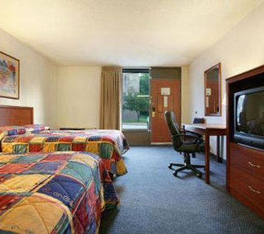 Motel 6 Springfield, Il - Airport