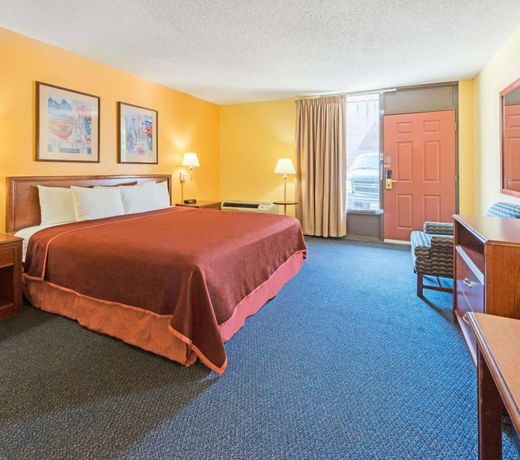 Motel 6 Springfield, Il - Airport