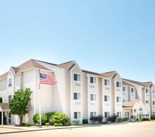Microtel Inn & Suites by Wyndham Springfield