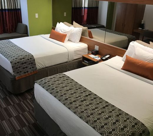 Microtel Inn & Suites by Wyndham Springfield