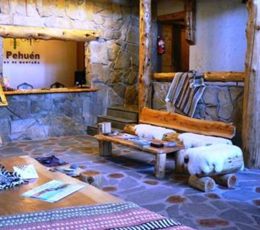 Ruca Pehuen Eco-Lodge De MontaÃ±a