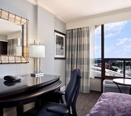 Hilton Springfield