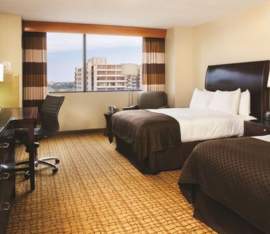 Hotel DoubleTree by Hilton Tulsa Downtown