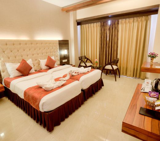Hotel KLG Starlite