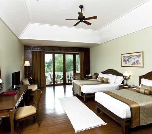 Dheva Mantra Resort - SHA
