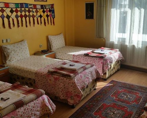 Efes Antik Hotel - Сельчук - фото 13