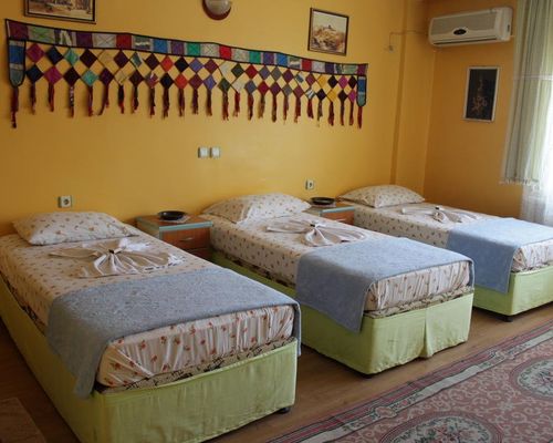 Efes Antik Hotel - Сельчук - фото 15