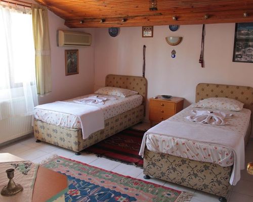 Efes Antik Hotel - Сельчук - фото 4