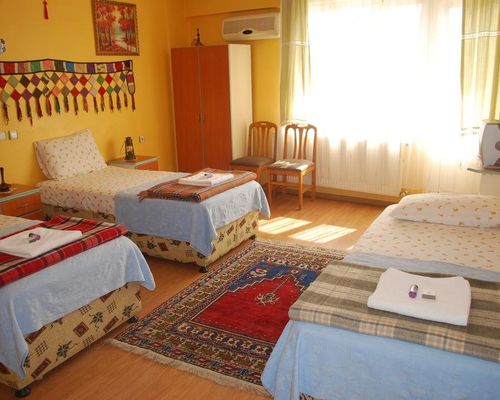 Efes Antik Hotel - Сельчук - фото 5