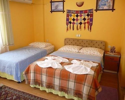 Efes Antik Hotel - Сельчук - фото 10