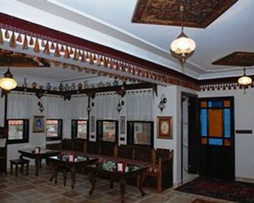 Nilya Hotel - Сельчук - фото 11