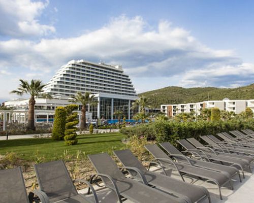 Palm Wings Ephesus Beach Resort - Ultra All Inclusive - Сельчук - фото 24