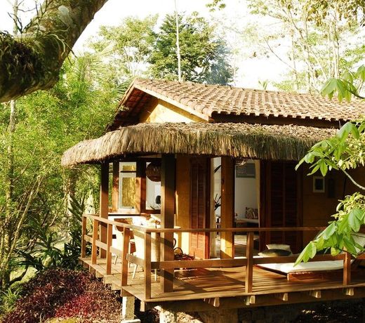 Pousada e SPA Bromelias