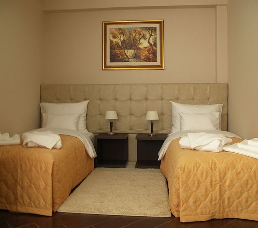 Hotel Alexandar Lux